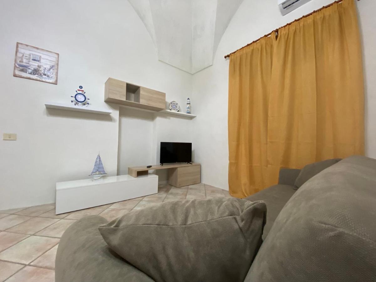 La Favorita Apartment Marsala Buitenkant foto