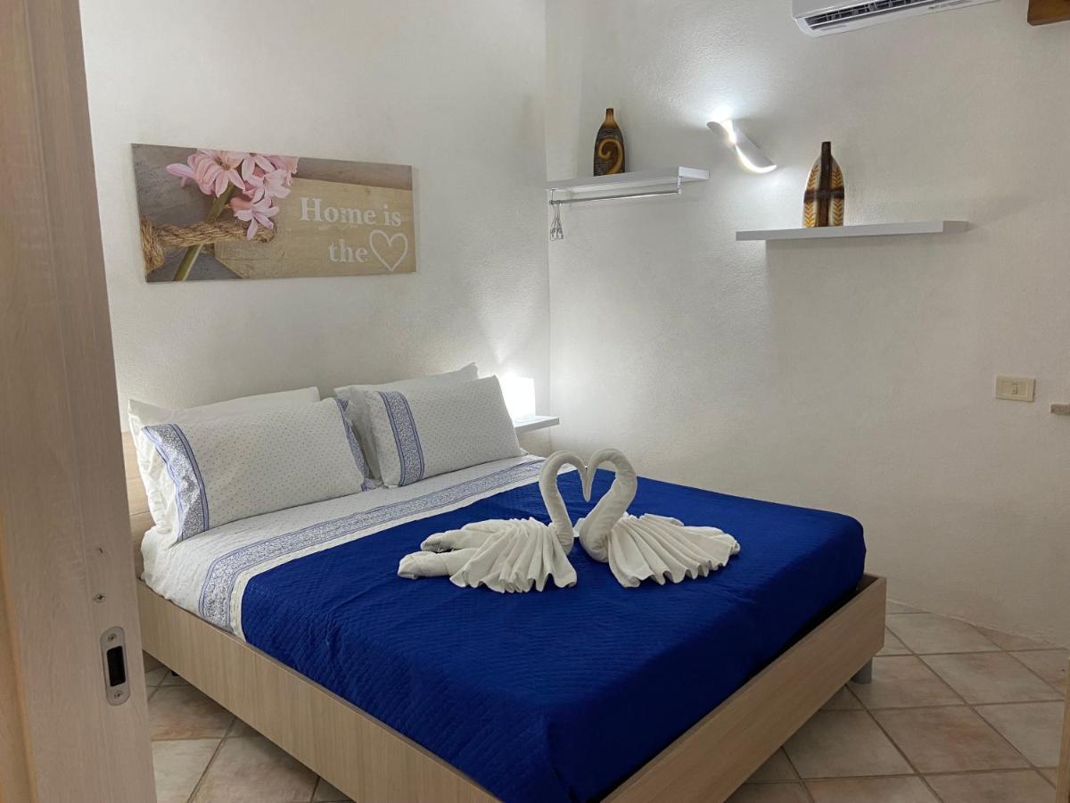La Favorita Apartment Marsala Buitenkant foto