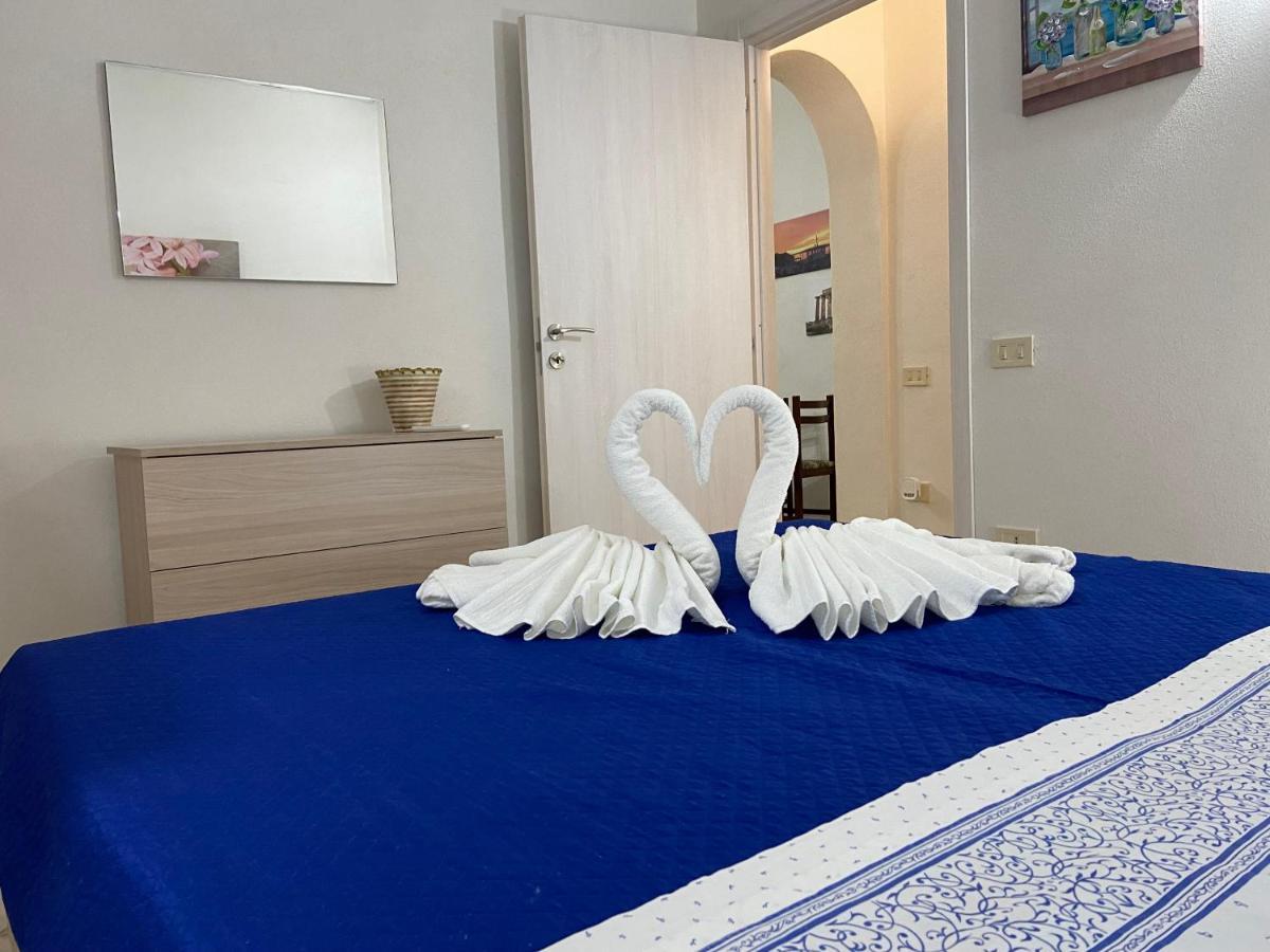 La Favorita Apartment Marsala Buitenkant foto