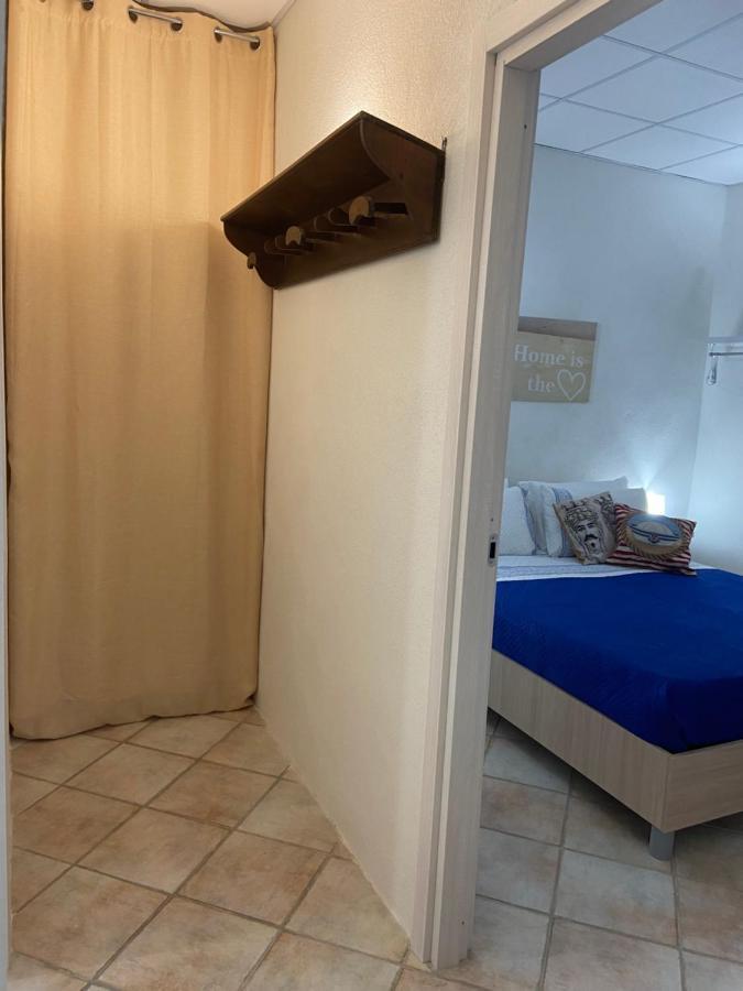 La Favorita Apartment Marsala Buitenkant foto