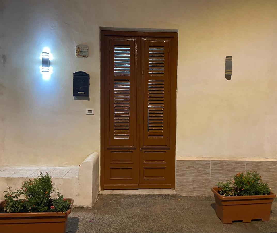 La Favorita Apartment Marsala Buitenkant foto